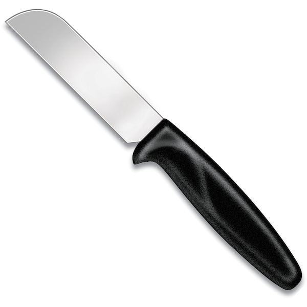 Swiss Army Brands 2023 Victorinox 40101 Kitchen Black Produce, 4In Blade VIC-7.6059.5 - main